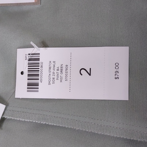 Chico's The Ultimate Fit Pants - Picture 7 of 10